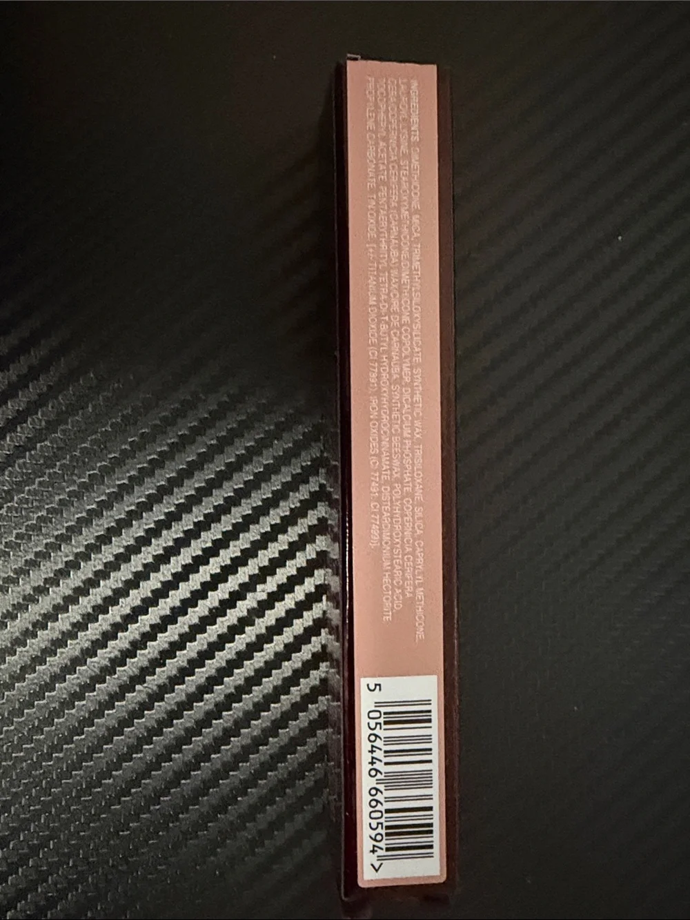 Charlotte Tilbury Exagger-Eyes Easy Eyeshadow Stick — Ballet Quartz Satin Glow
